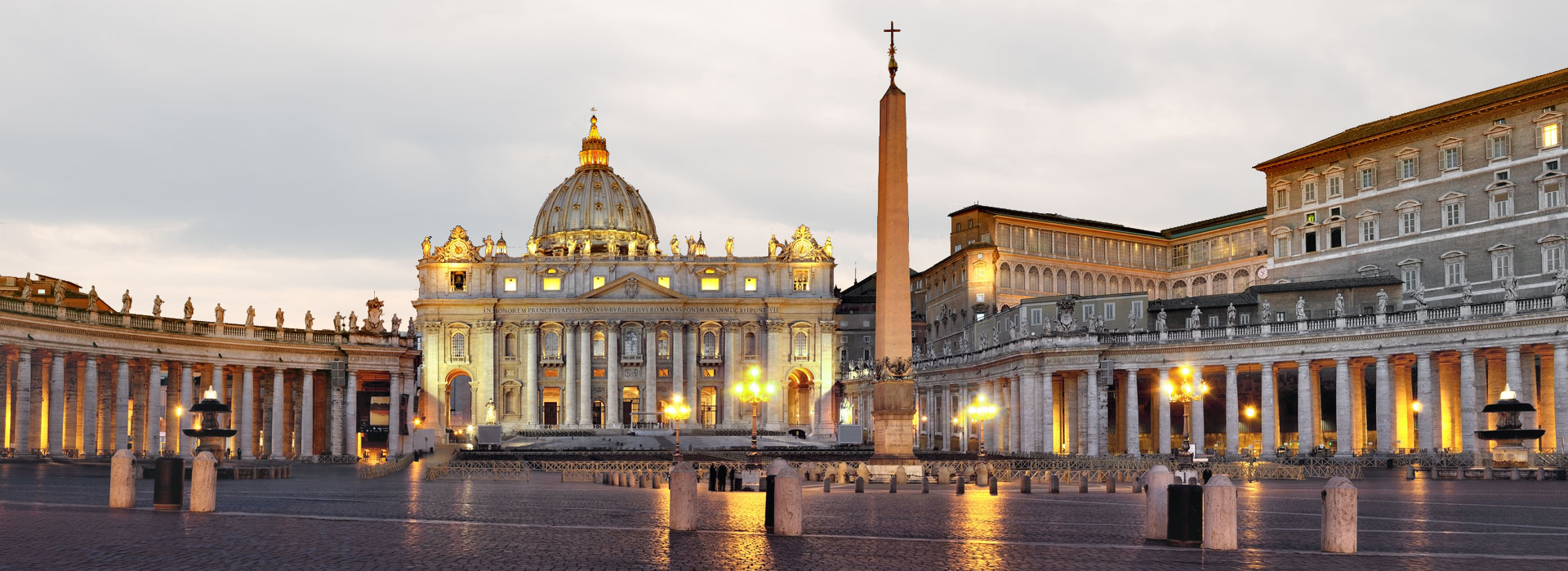Piazza San Pietro Vaticano