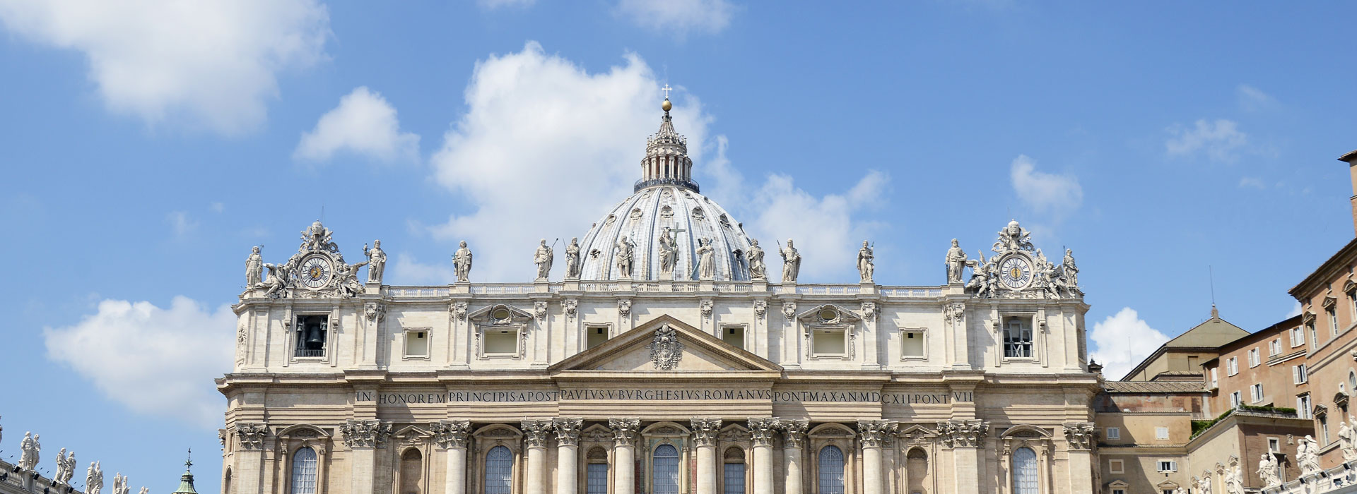 Cupola di San PIetro